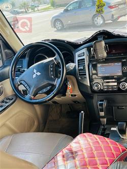 ميتسوبيشي باجيرو